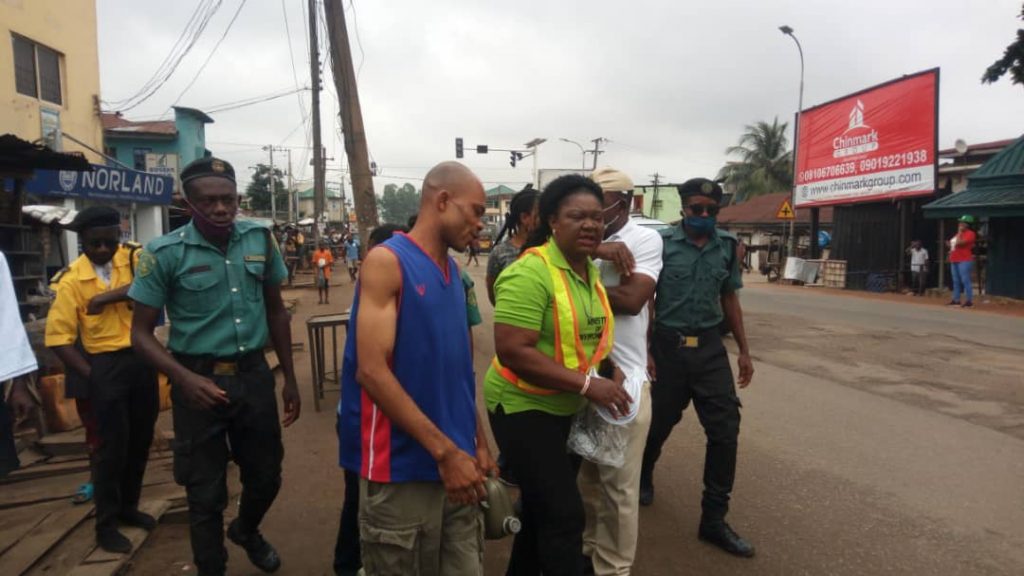 Anambra Environment Ministry Cautions Traders Against Violating  Sanitation  Laws