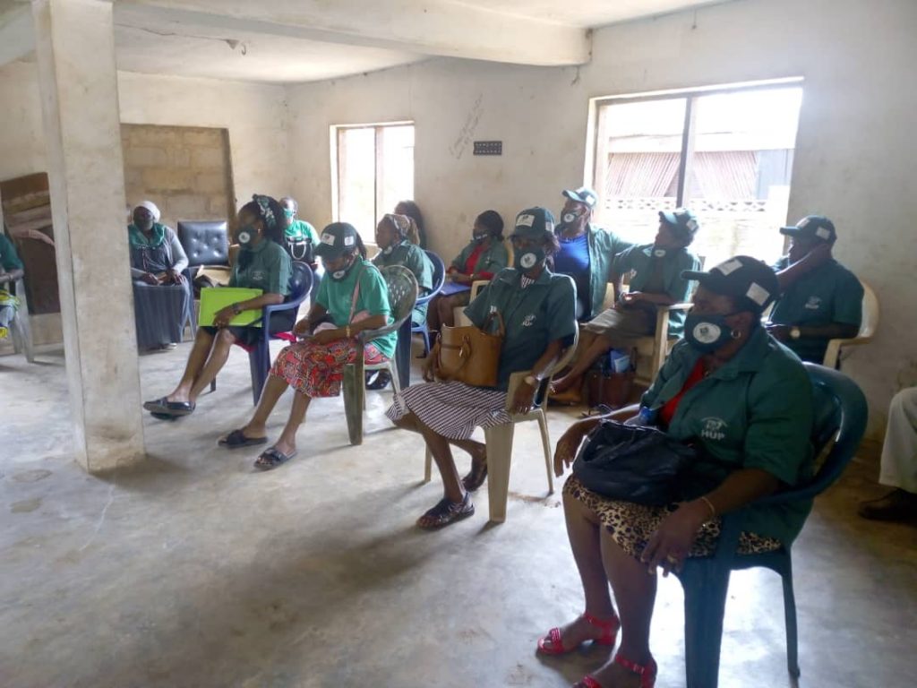 Anambra State Cash Transfer Unit  Validates Beneficiaries Of FG’s Household Upliftment Programme At Orumba South, Ayamelum Council Areas