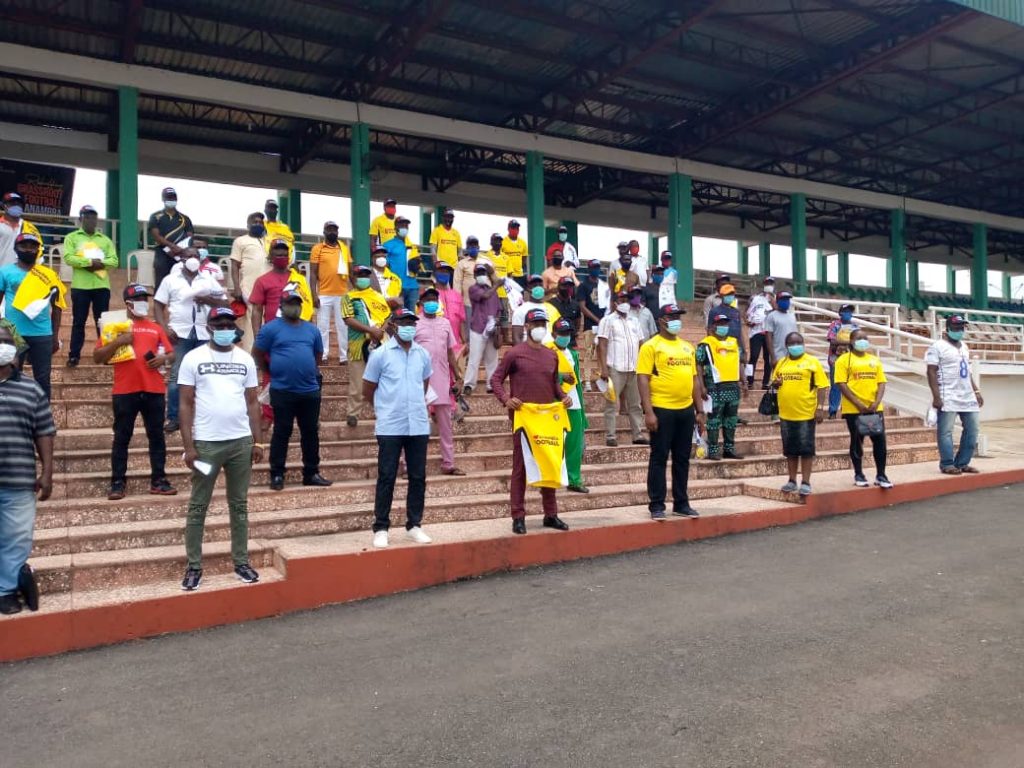 Anambra State Football Association Plans Annual League For Grassroot Football , Signs MOU With Juventus FC