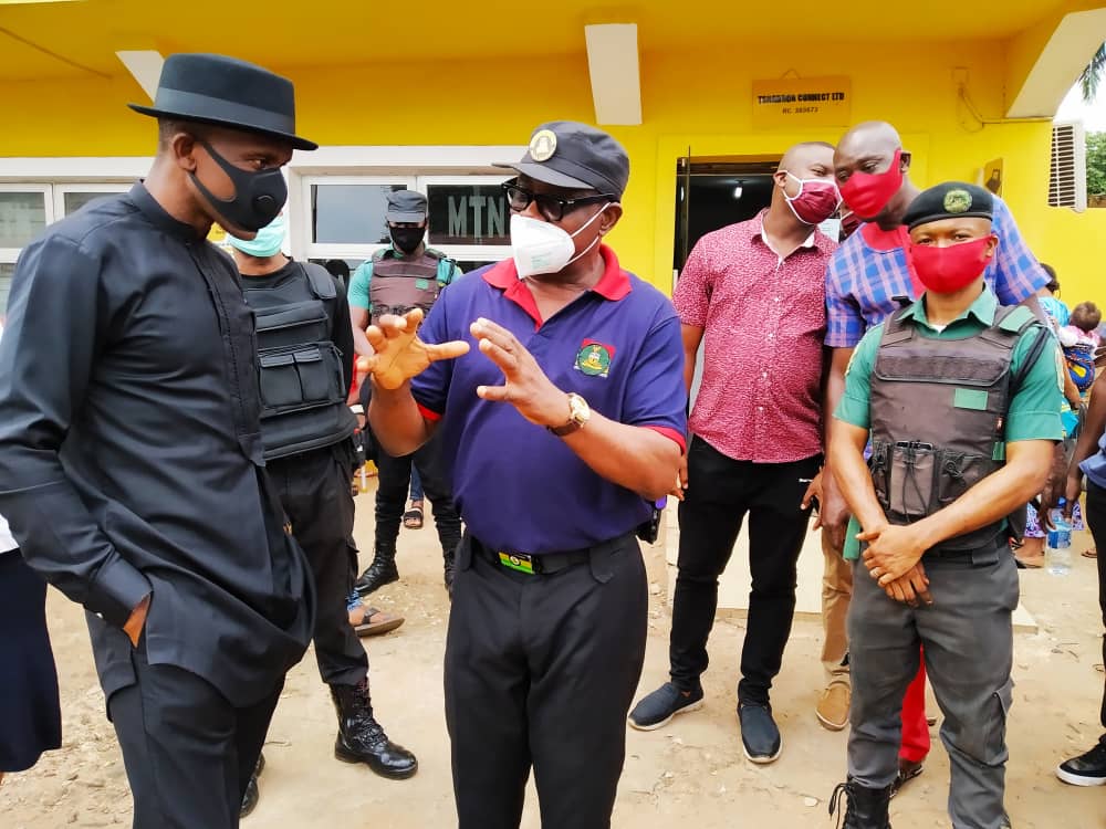 Anambra State Govt  Intensifies Sensitization, Risk Assessment Of COVID -19 In Awka