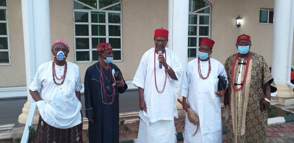 Anambra Traditional Rulers Council Recommends Sanctions Against Some Members For Compromising Royal Status