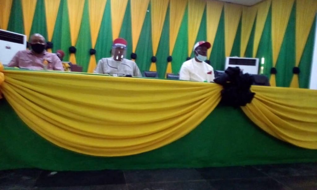 Anambra Vision 2070 Committee holds Consultative Forum