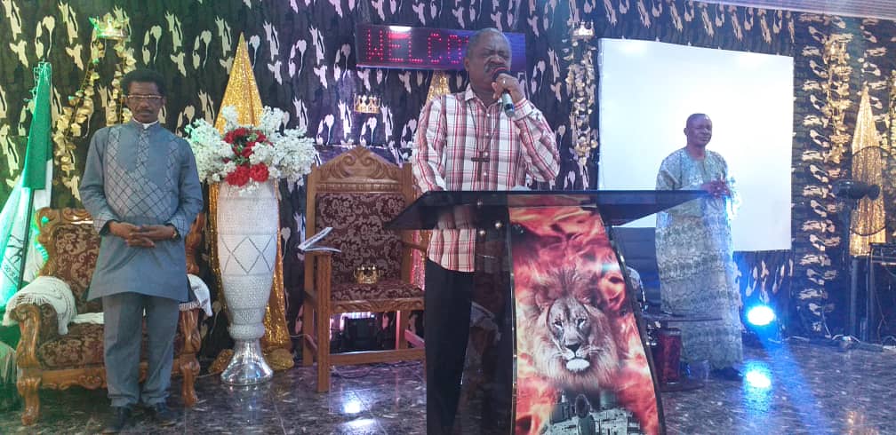 Apostolic Coalition Of Prophetic Elders Hold International Prophetic Prayer Conference In Awka