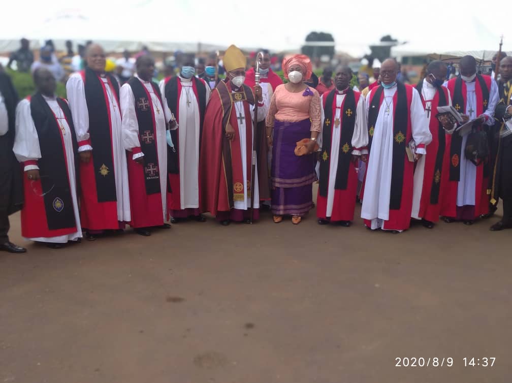 Archbishop Ibezim Asks Christians To Shun Sin To Remain Close To God