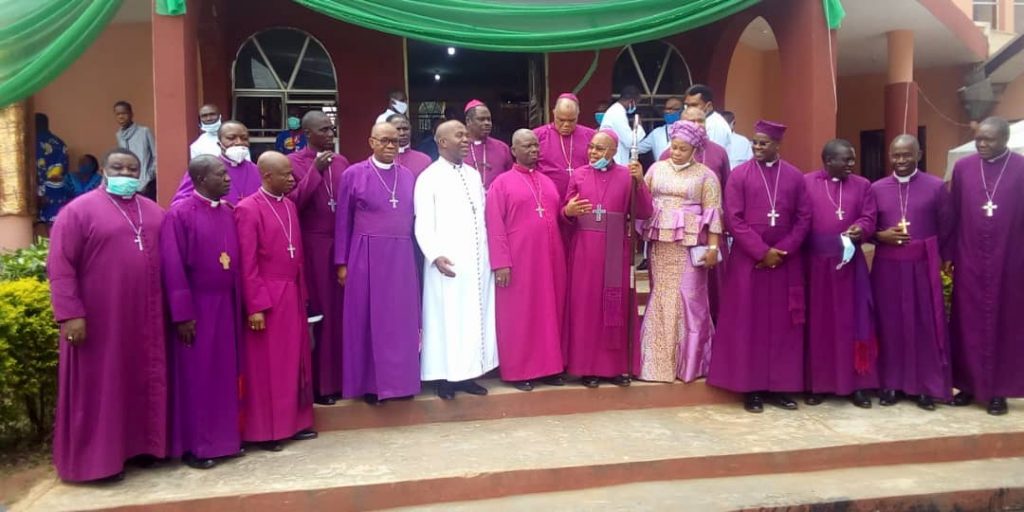 Awka Anglican Diocese Holds 12th Synod,  Ask FG To Empower Small Scale Industries To Tackle Unemployment