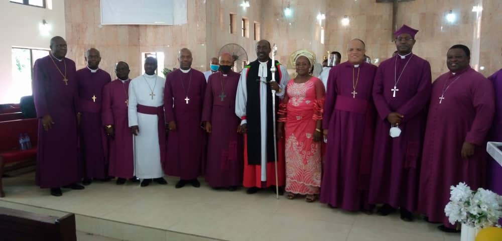 Bishop Ezeofor Advocates Establishment Of More Skill Acquisition Centres To Tackle Youths  Restiveness