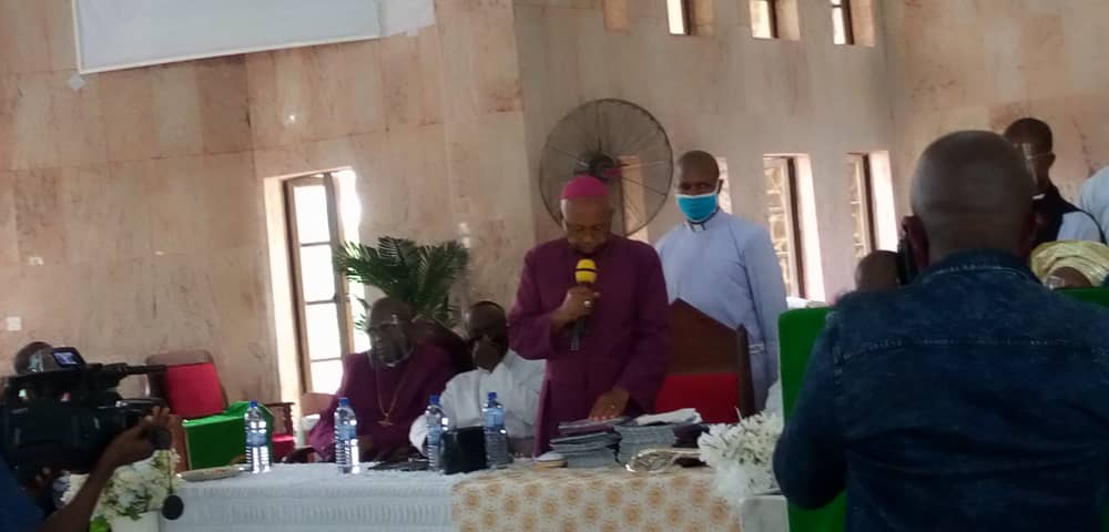 Bishop Ezeofor Cautions Christians Against Acts That Debase Christianity