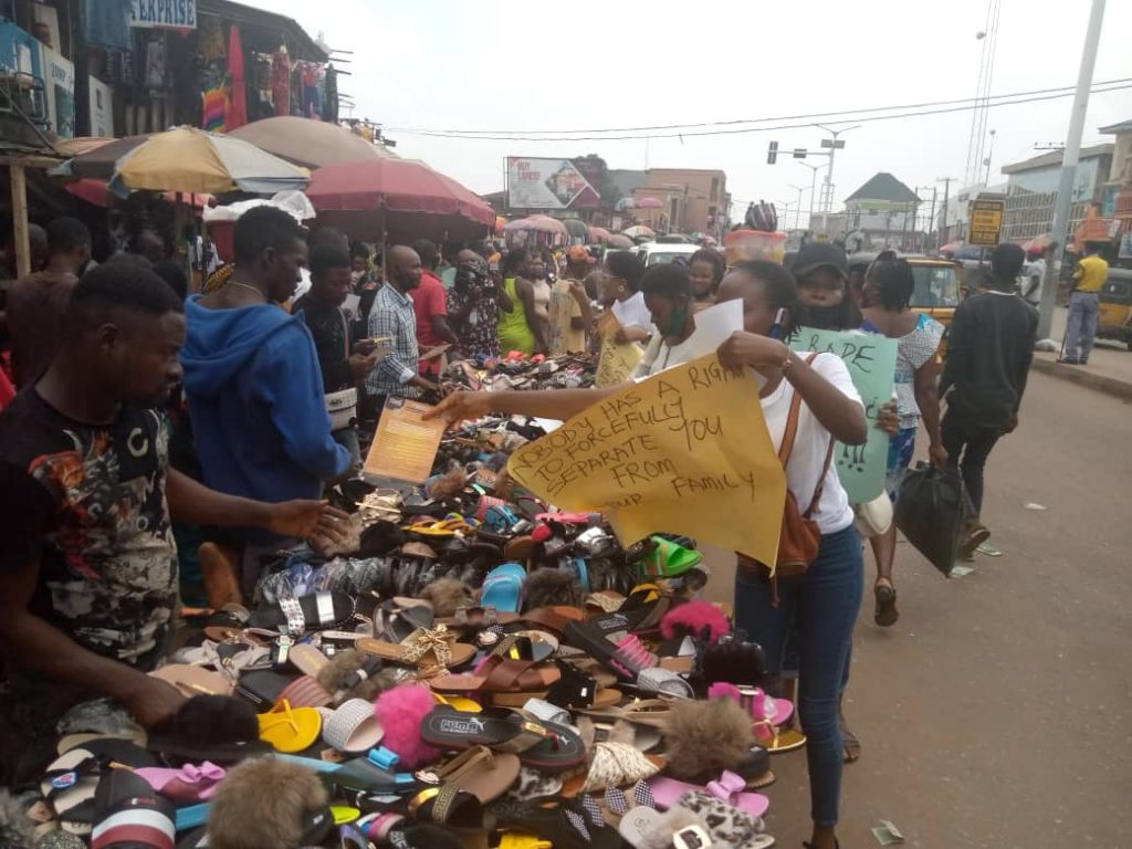 Centre For Justice, Leadership And Innovation Holds Sensitization On VAPP Law In Awka