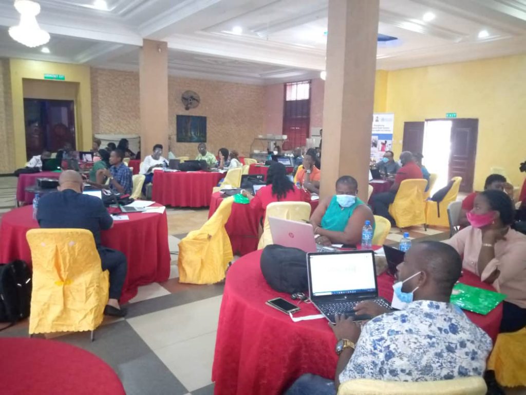 Data Analysis  Training For Personnel Of Anambra Ministry Of Health Ends In Awka