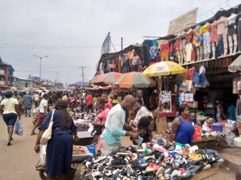 Eke Awka Market COVID -19 Safety Protocols Task Force  Warns  Of Serious Sanctions Against Members Extorting Money From People