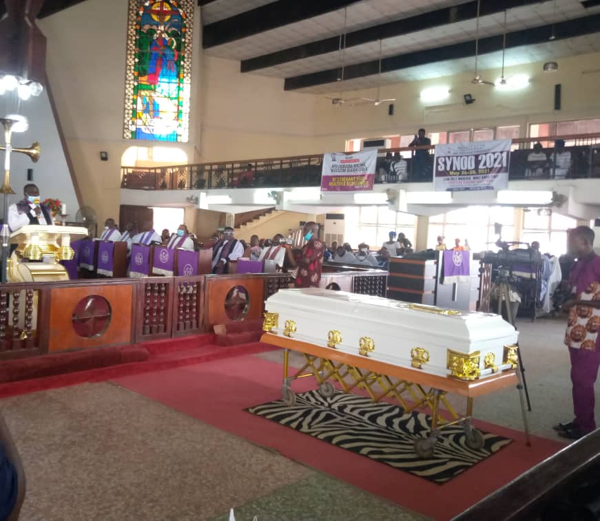 Lady Juliana Ezemoka  Laid To Rest At Oko, Orumba North Council Area