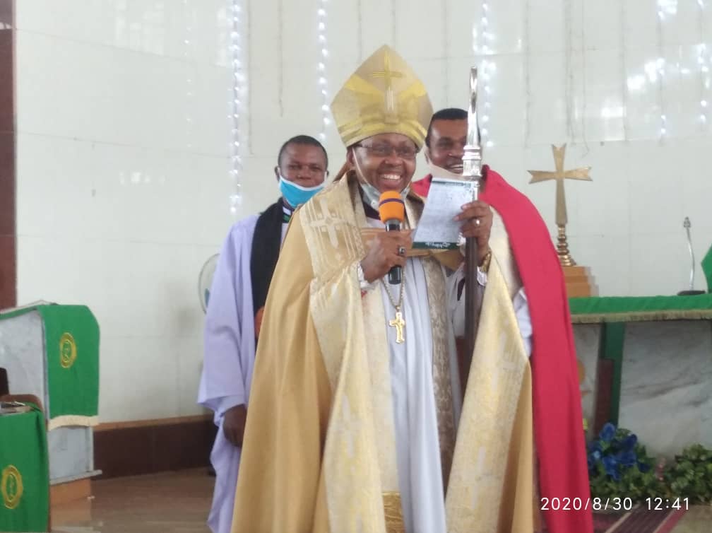 Mrs Obiano At Awka Diocesan Women Conference, Tasks Participants On Family Responsibilities