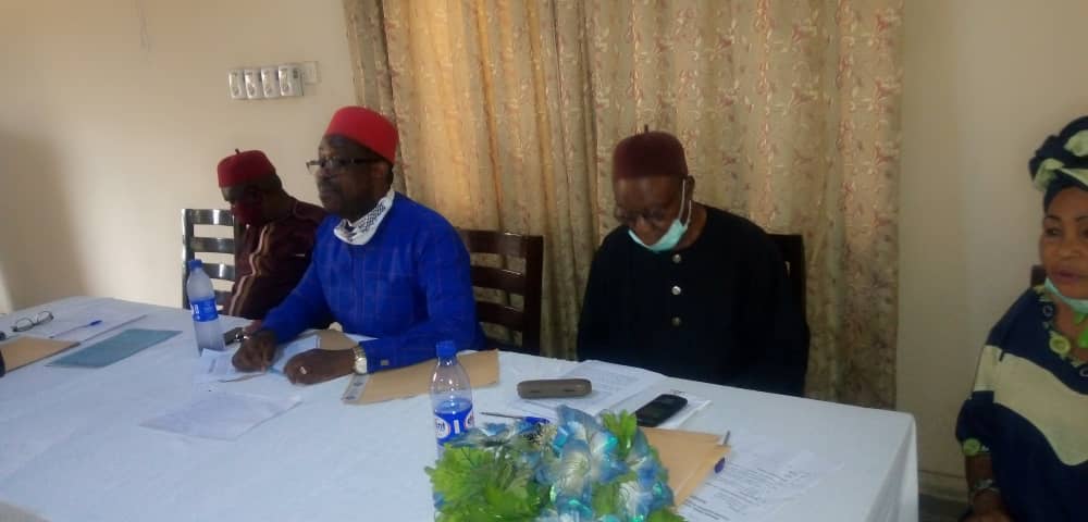 Ohaneze Ndigbo  Asks Traditional Rulers To Respect Royal Stools,  Lauds Obiano On Achievements