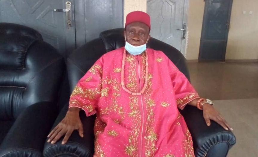 Anambra @ 29: Okpuno Traditional Ruler Igwe Okafor , Others Laud Obiano On Primary Healthcare Services