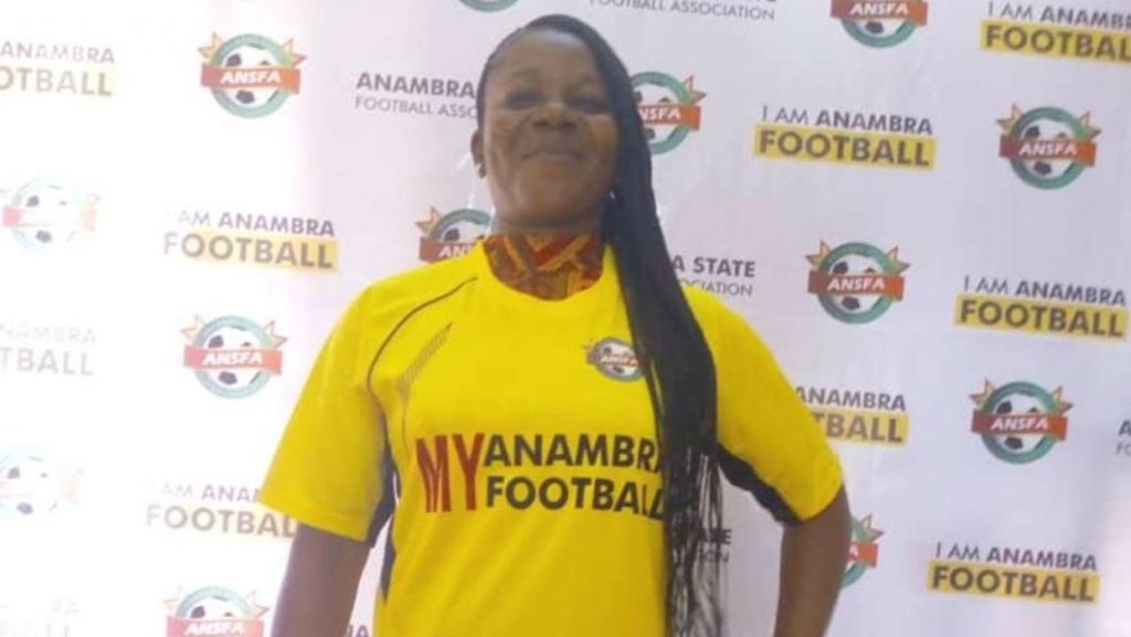 Super Falcons Star Maureen Mmadu Laments Effects Of COVID -19 On Female Football