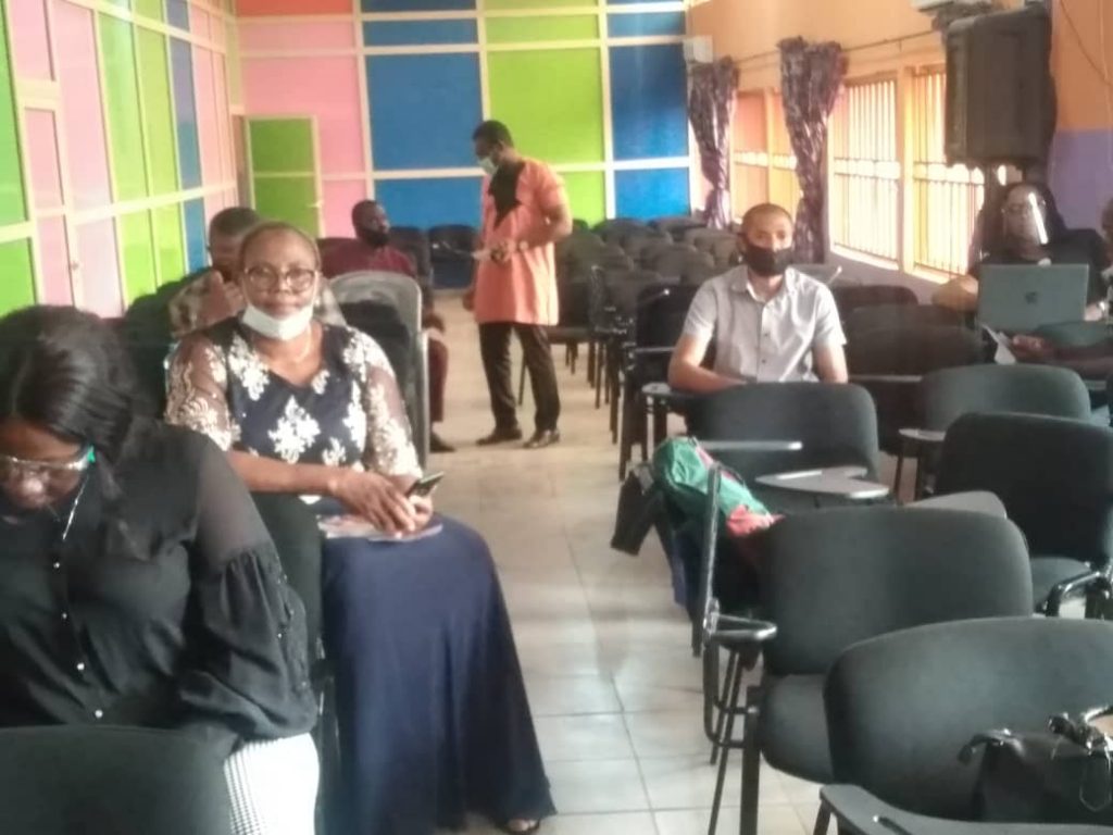 UNIZIK Business School Holds Virtual Colloquium On COVID -19 In Awka