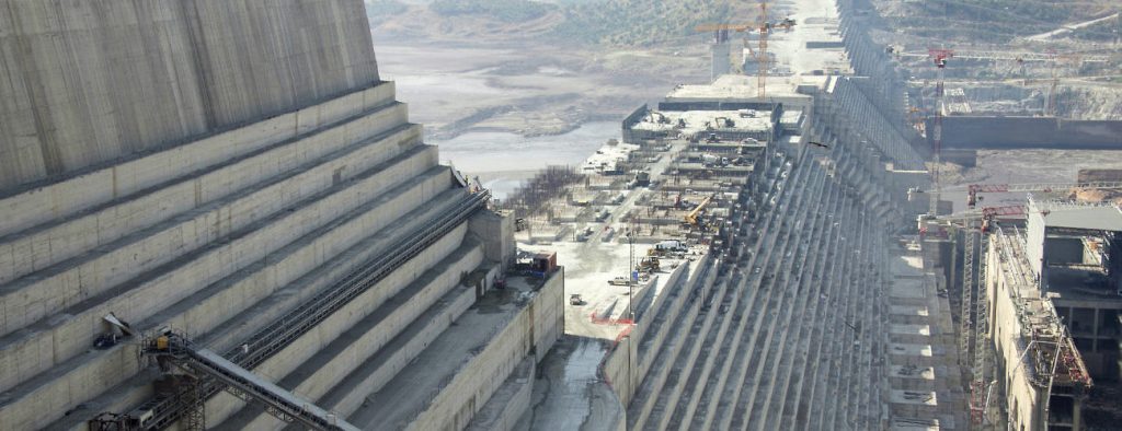 Egypt Withdraws From Negotiations  Over Blue Nile Dam