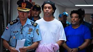 Passport Forgery: Ronaldinho To Regain Freedom August 24