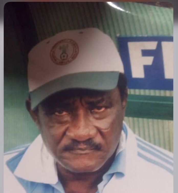 Former  Super Falcons Assistant  Coach Yusuf  Dies