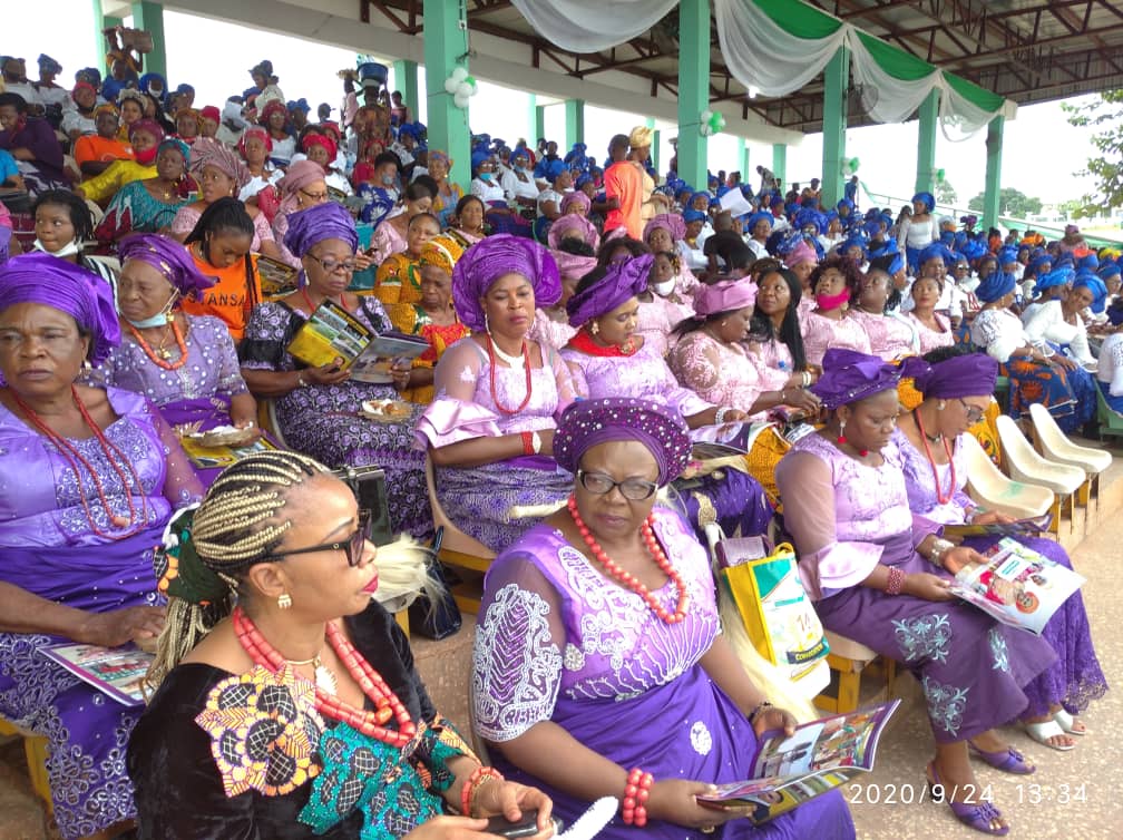 Anambra Lawmaker Okafor, Others Laud Anambra Mothers’  Summit In Awka