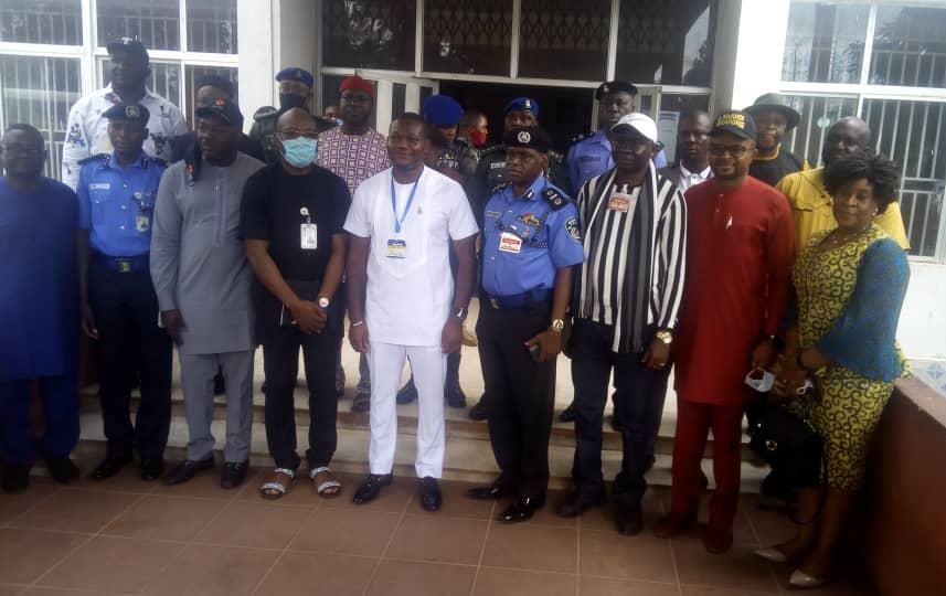 Anambra State Assembly Assures Police Zone 13 Of Support To Deliver Mandate