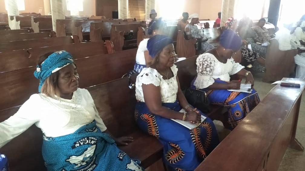 CAN Holds Prayer Session In Awka Anambra State