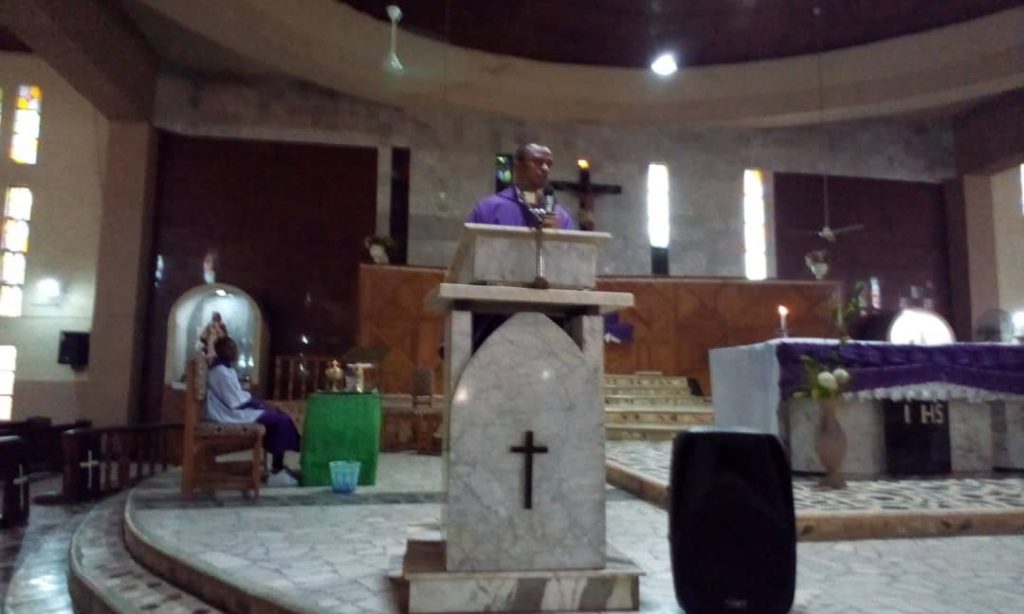 Cyril Okeke-Nwoye Laid To Rest At Enugwu-Ukwu, Njikoka Council Area