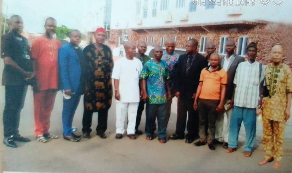 Ebonyi State Welfare Association Asks  Anambra Govt To Stop Proposed Election By Parallel Group