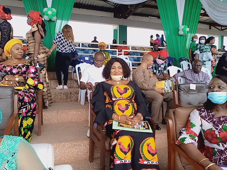 Mothers’ Summit : Mrs Obiano Seeks End To Gender – Based Violence