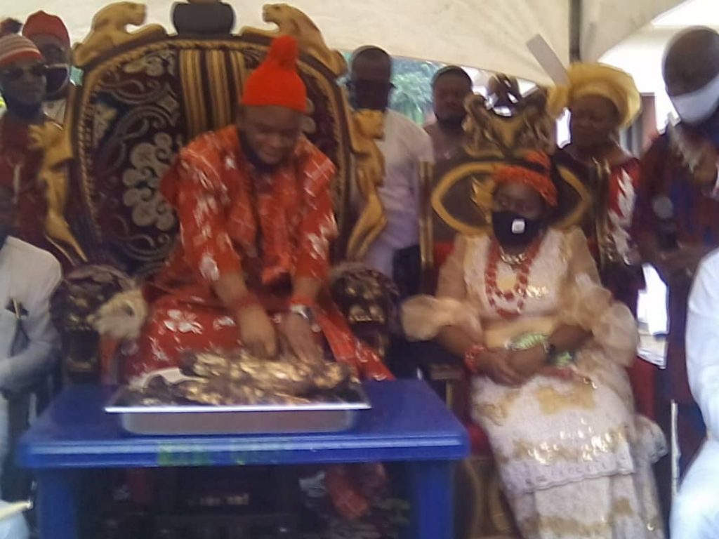 Ihiala Community Celebrates New Yam Festival