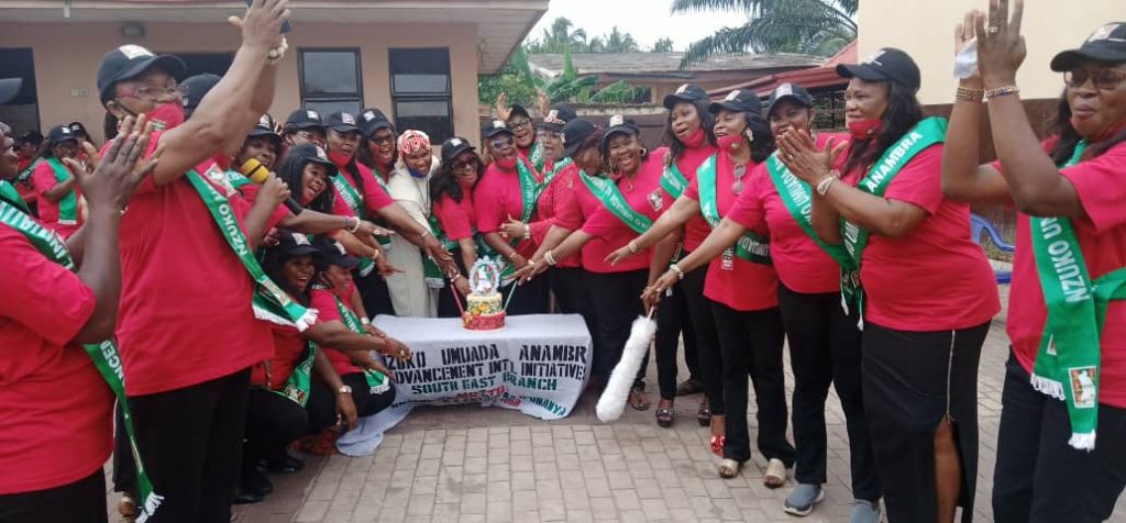 Nzuko Umuada Anambra Advancement International Initiative Marks First Anniversary, Gives Succour To Children’s Home