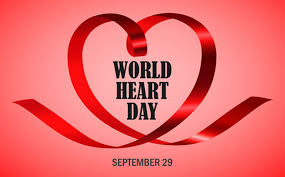 Today Is World Heart Day