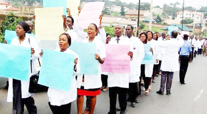 JOHESU Embarks On Strike