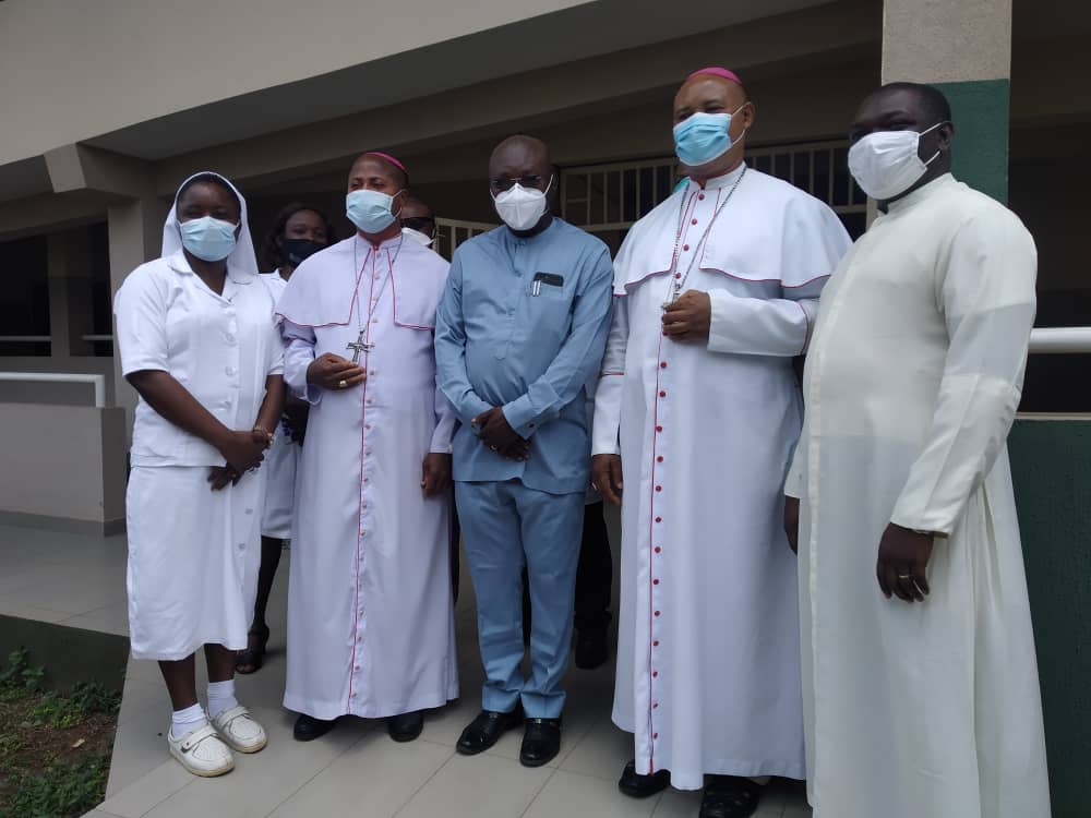 Anambra State Govt Installs 64 Computed Tomographic Scan Diagnosis Machine At COOU Teaching Hospital, Amaku, Awka