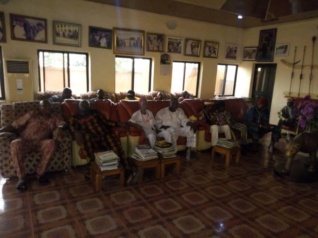 Awka Community Restates Readiness To Protect Lives,  Property In State Capital Territory