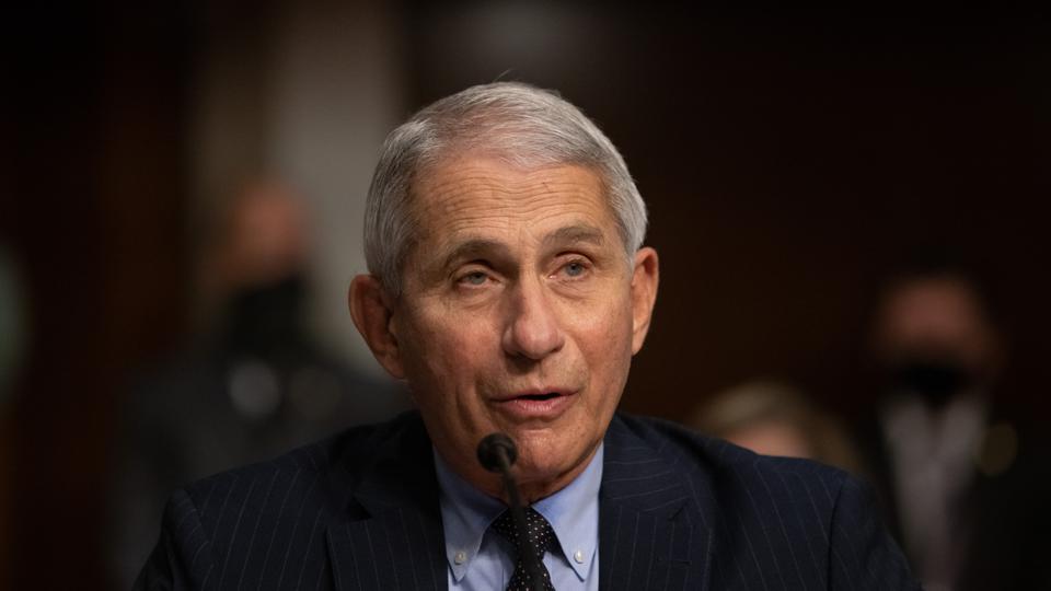 US Scientist Fauci Reassures On COVID -19 Vaccine Before End Of Year