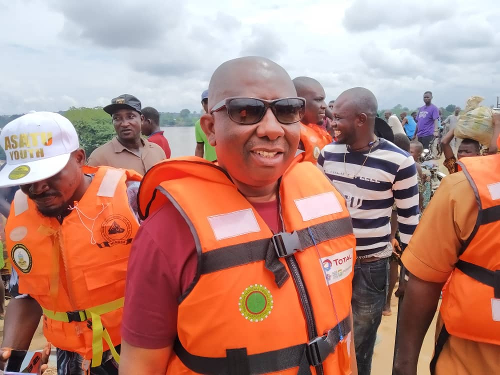 Flooding : Anambra Lawmaker Obalim -Udoba Sends SOS To FG, Others