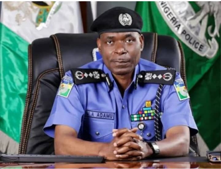 IGP Dissolves SARS