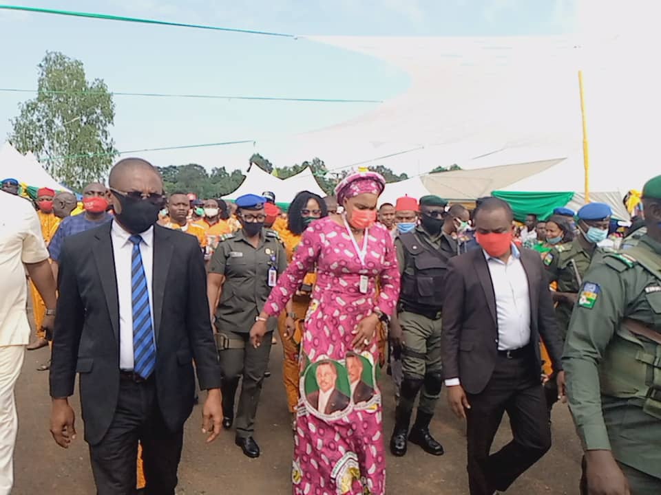 Mrs Obiano Extends Local Govt Tour To Awka North And Njikoka Council Areas