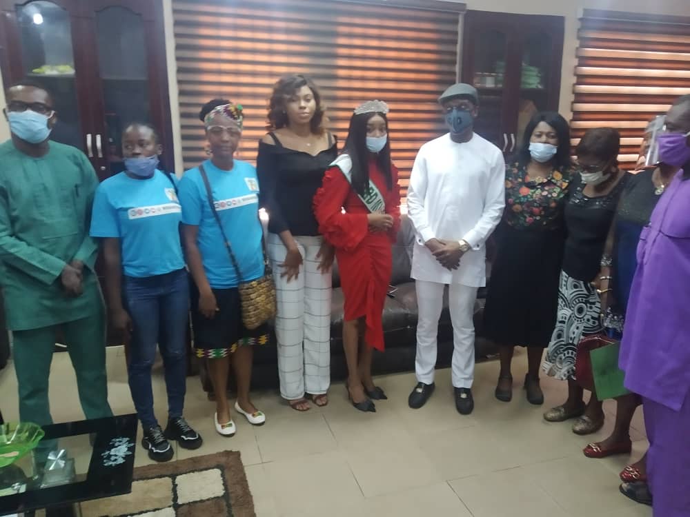 Anambra State Govt Reassures Of Better Future For Girl Child