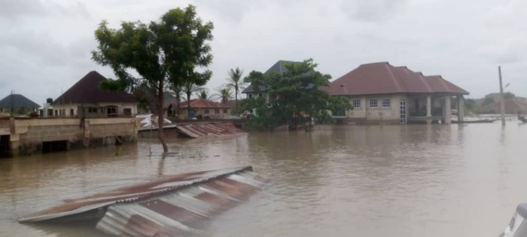 Bishop Amah Re-echoes Call On FG To Dredge River Niger To Tackle Flooding