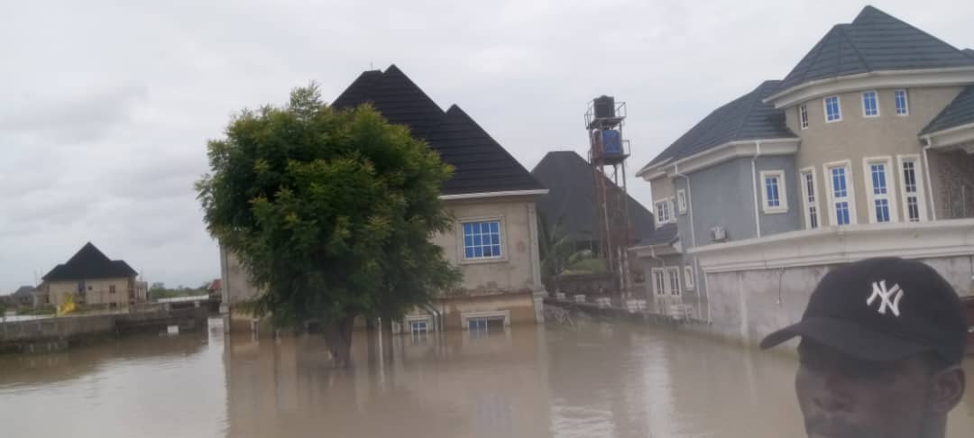 More Communities Submerged By Flood In Anambra – Heartbeat Of The East