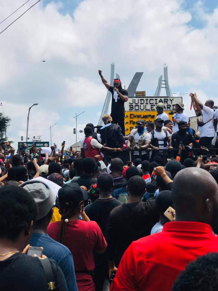 Commentary: #ENDSARS – Let Us Continue To Protest In The Anambra Way