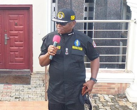 Obiano Hosts DIG Okoye, Others, Warns  Against Further Wanton Destruction In Guise Of Protests