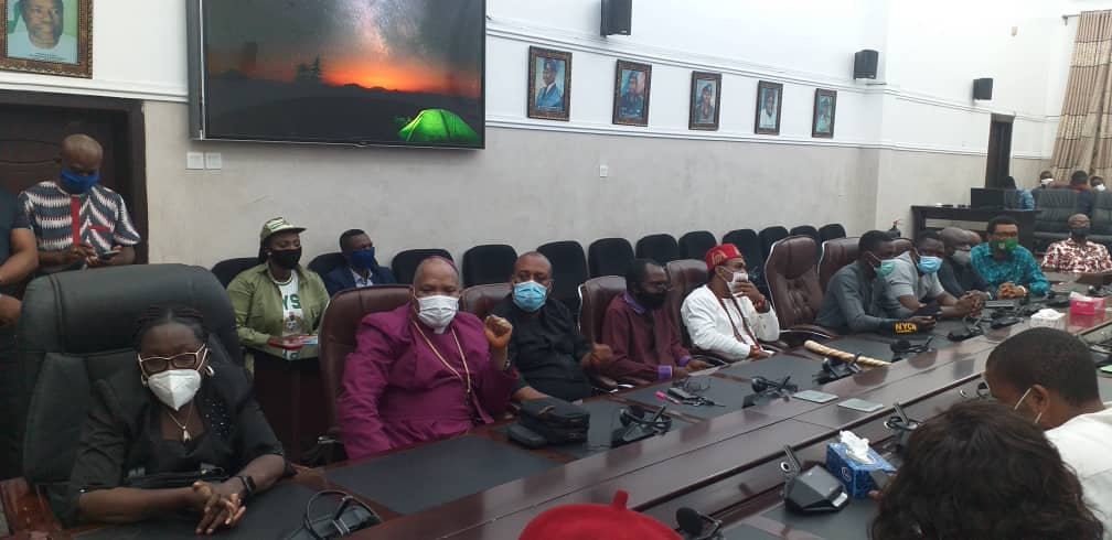 Obiano Inaugurates Judicial Panel Of Inquiry Into Activities Of Disbanded SARS