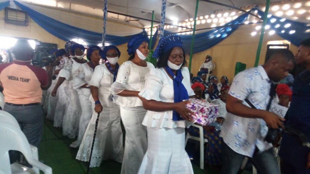 Ogbaru Anglican Diocese Holds 14th Diocesan Women Conference At Okpoko