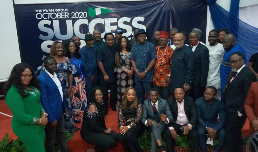 PWAN Group Holds 2020 October Summit In Awka, Opens Regional Office