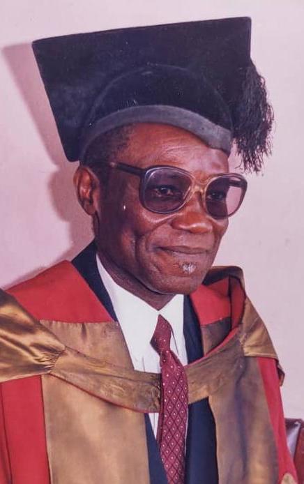 Commentary:  Profile Of Professor I.O.C Ekejiuba