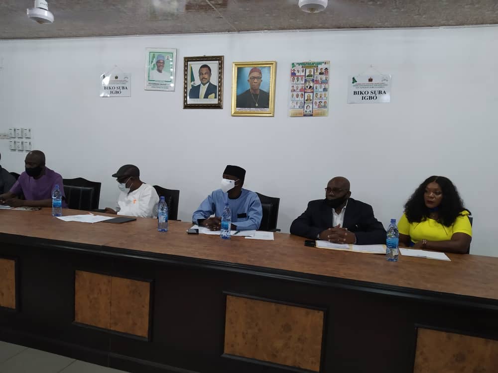 RMAFC Commences Indices Advocacy Sensitization Exercise In Anambra State