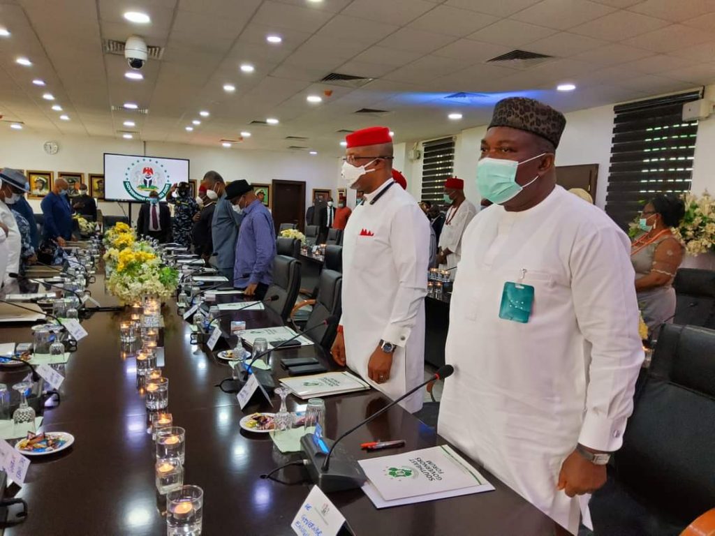 Southeast Governors To  Set Up Fund To Assist Families Of #EndSARS Victims